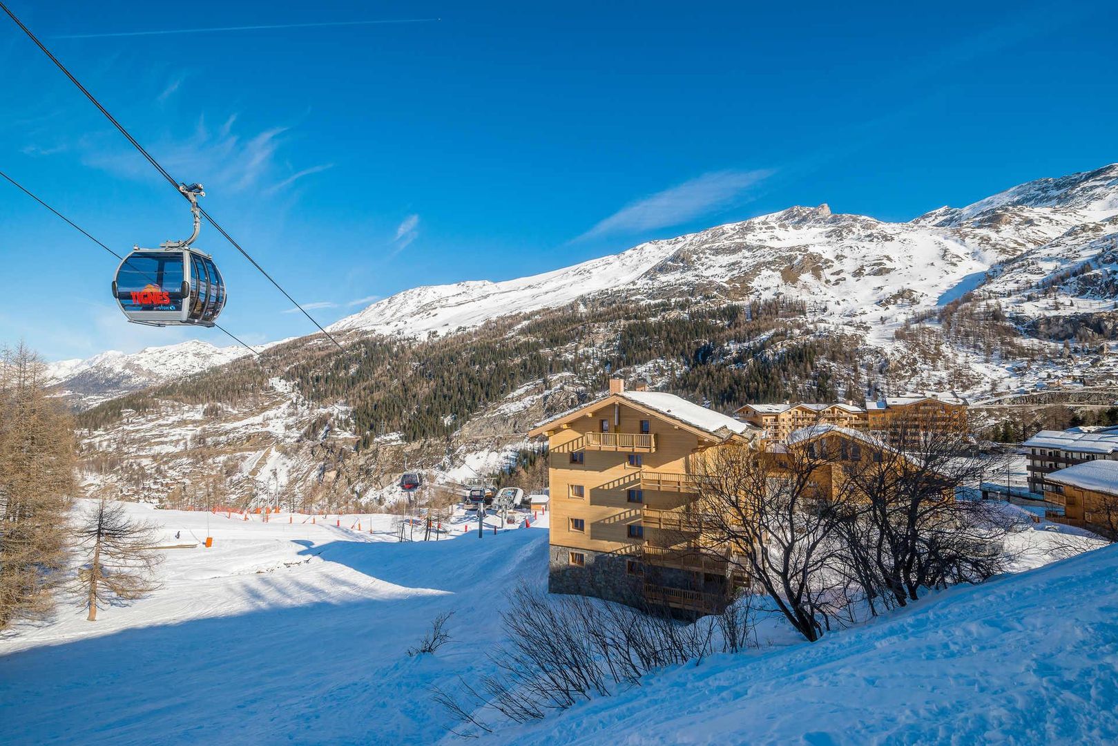 Lodge Des Neiges - Tignes