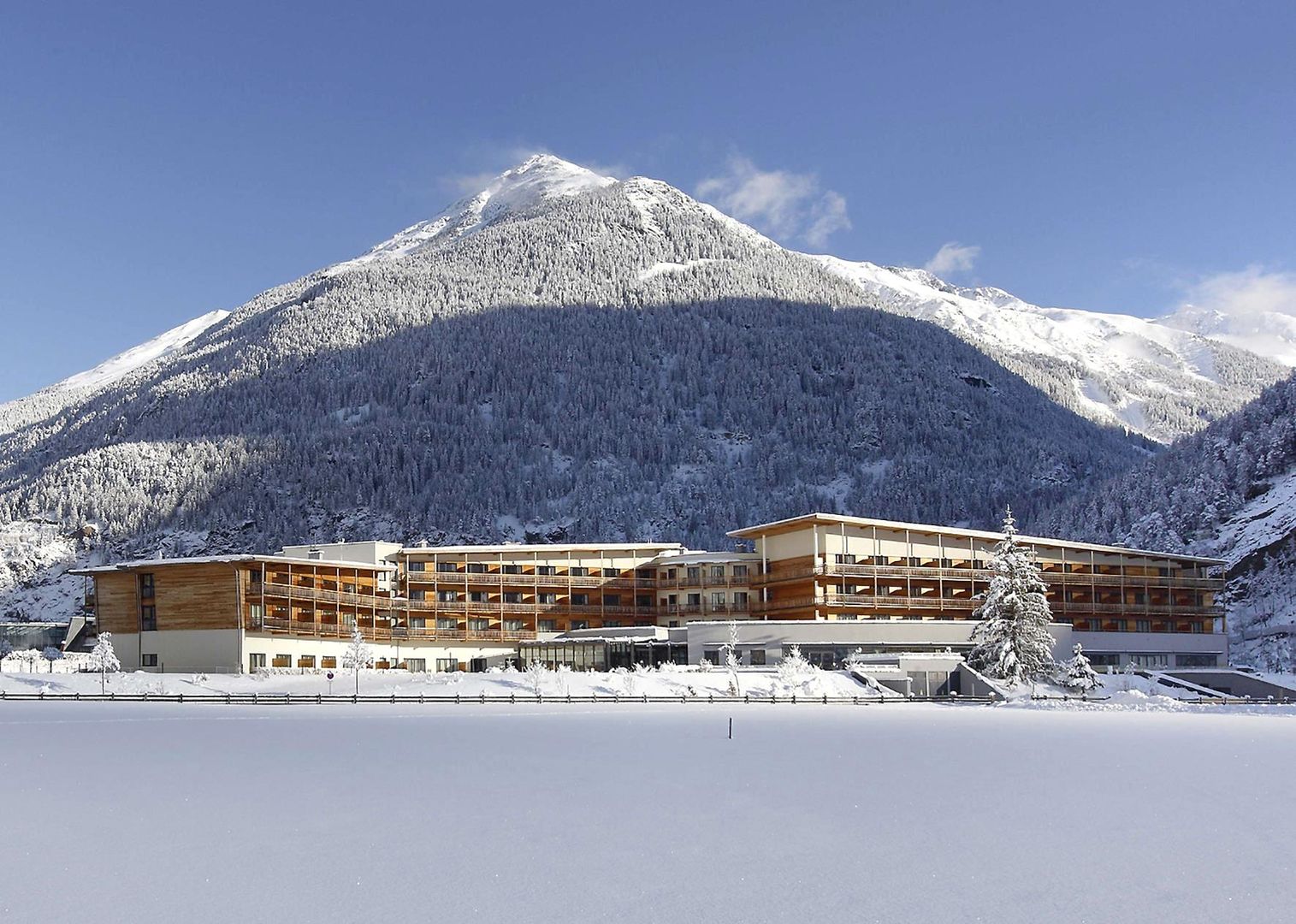 Hotel Aqua Dome Therme - Tirol