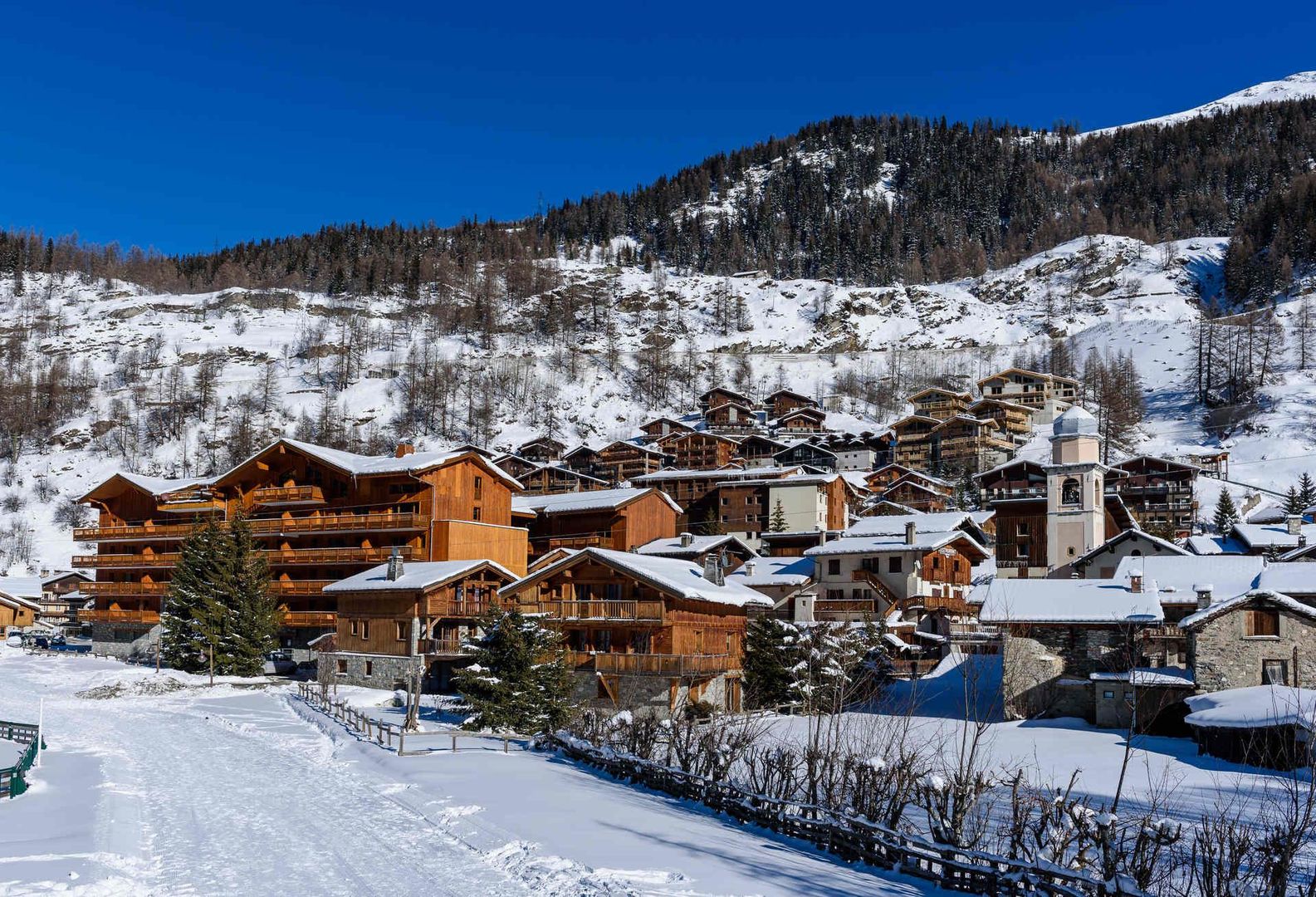 Chalet Casa Alba - Tignes