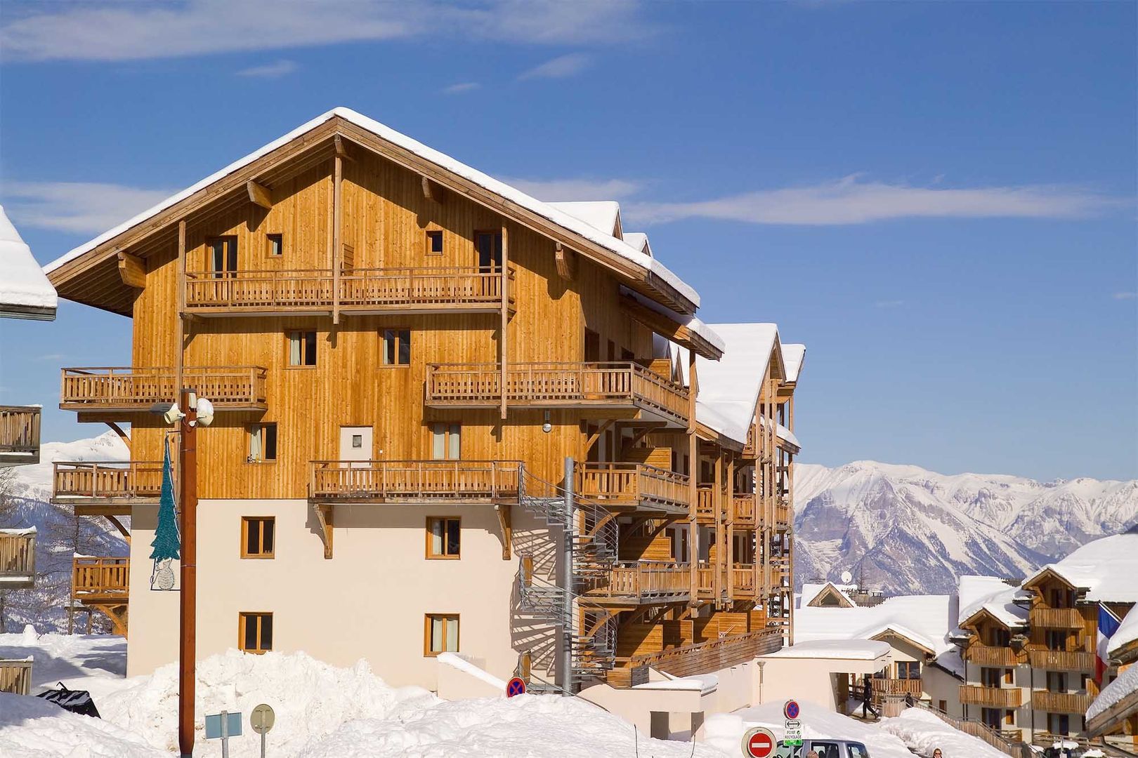 Résidence Les Balcons Des Airelles - Les Orres