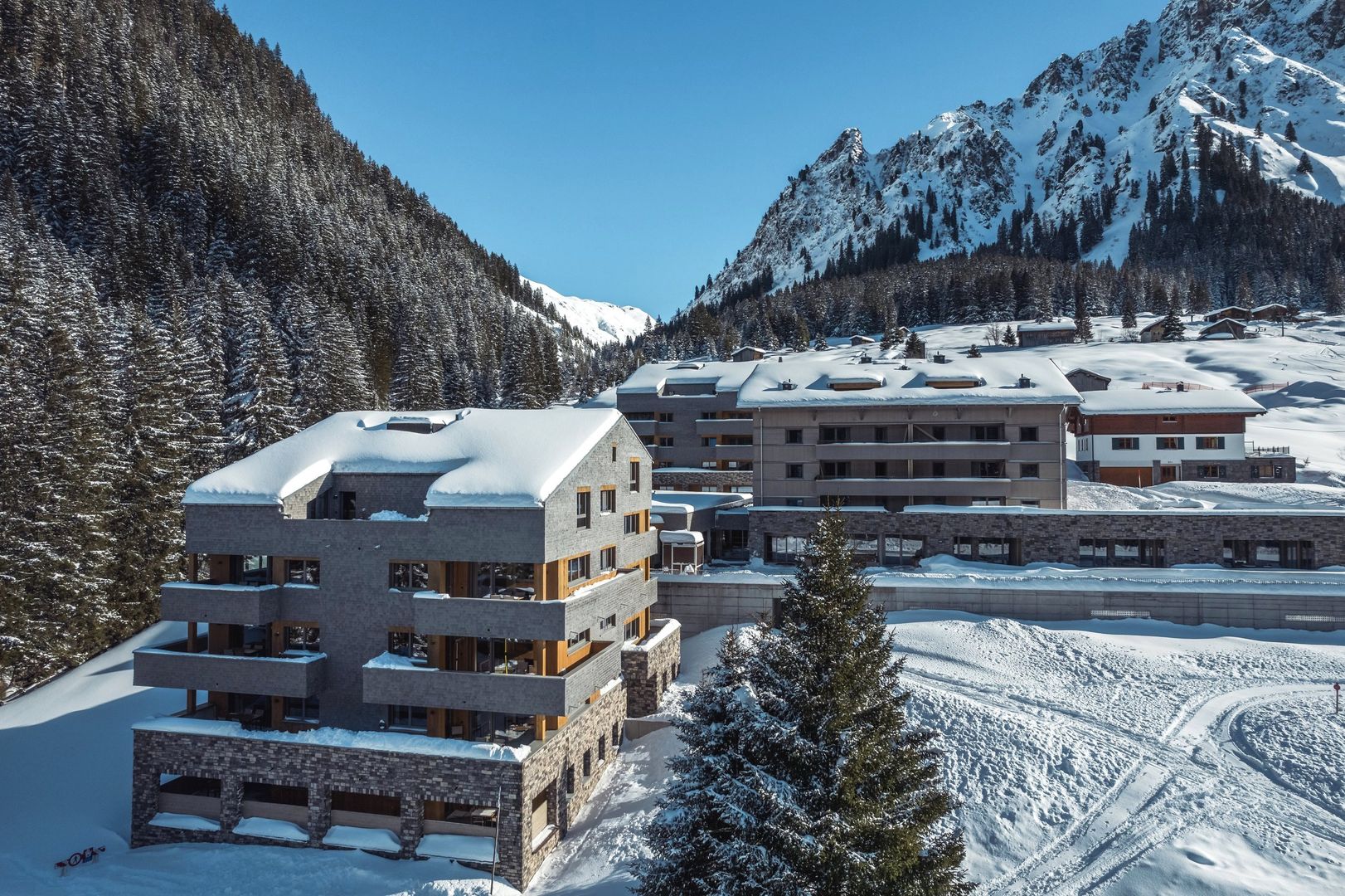 Alpin Resort Montafon - Vorarlberg