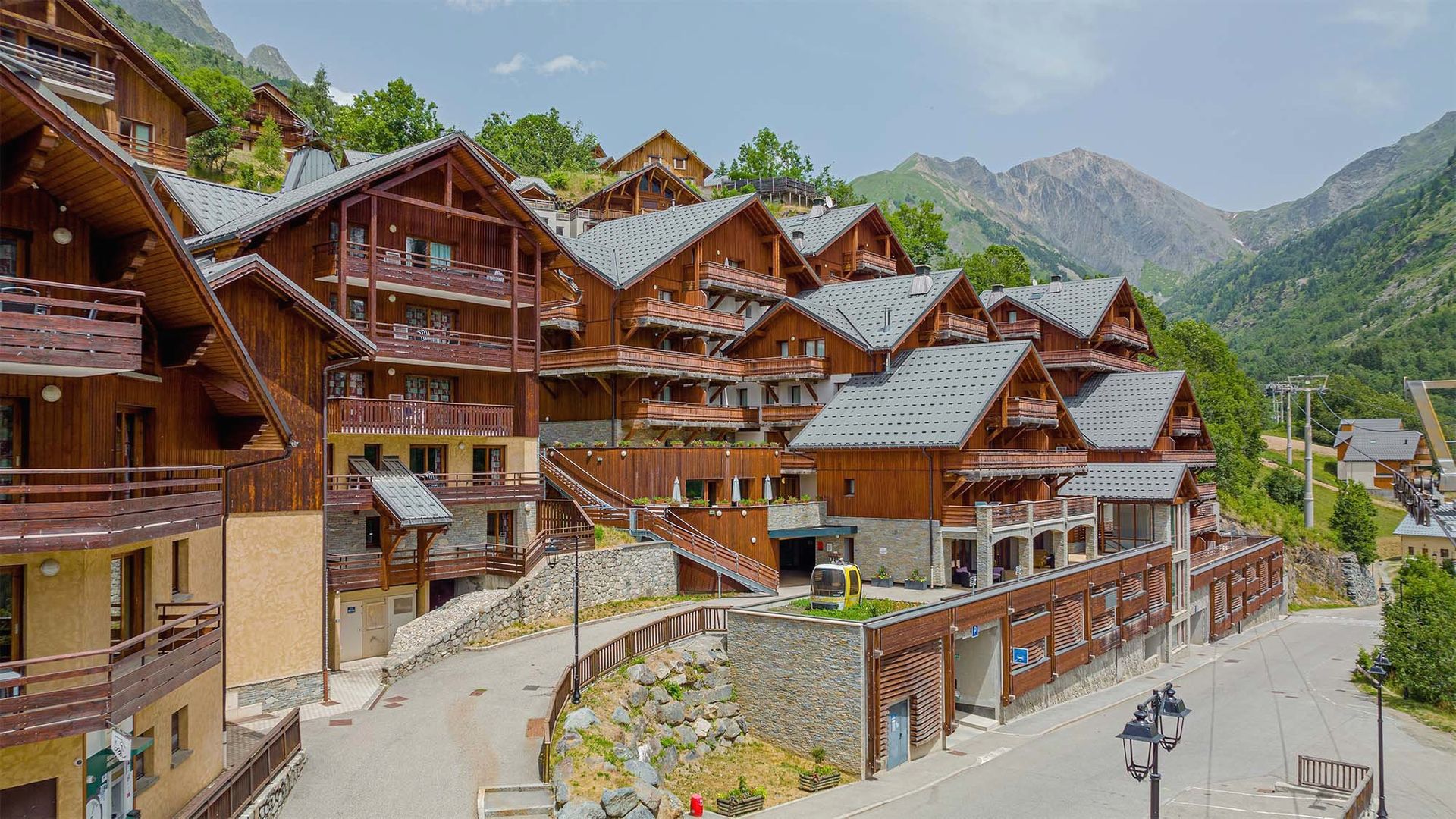 Résidence Les Epinettes - L'Alpe d'Huez