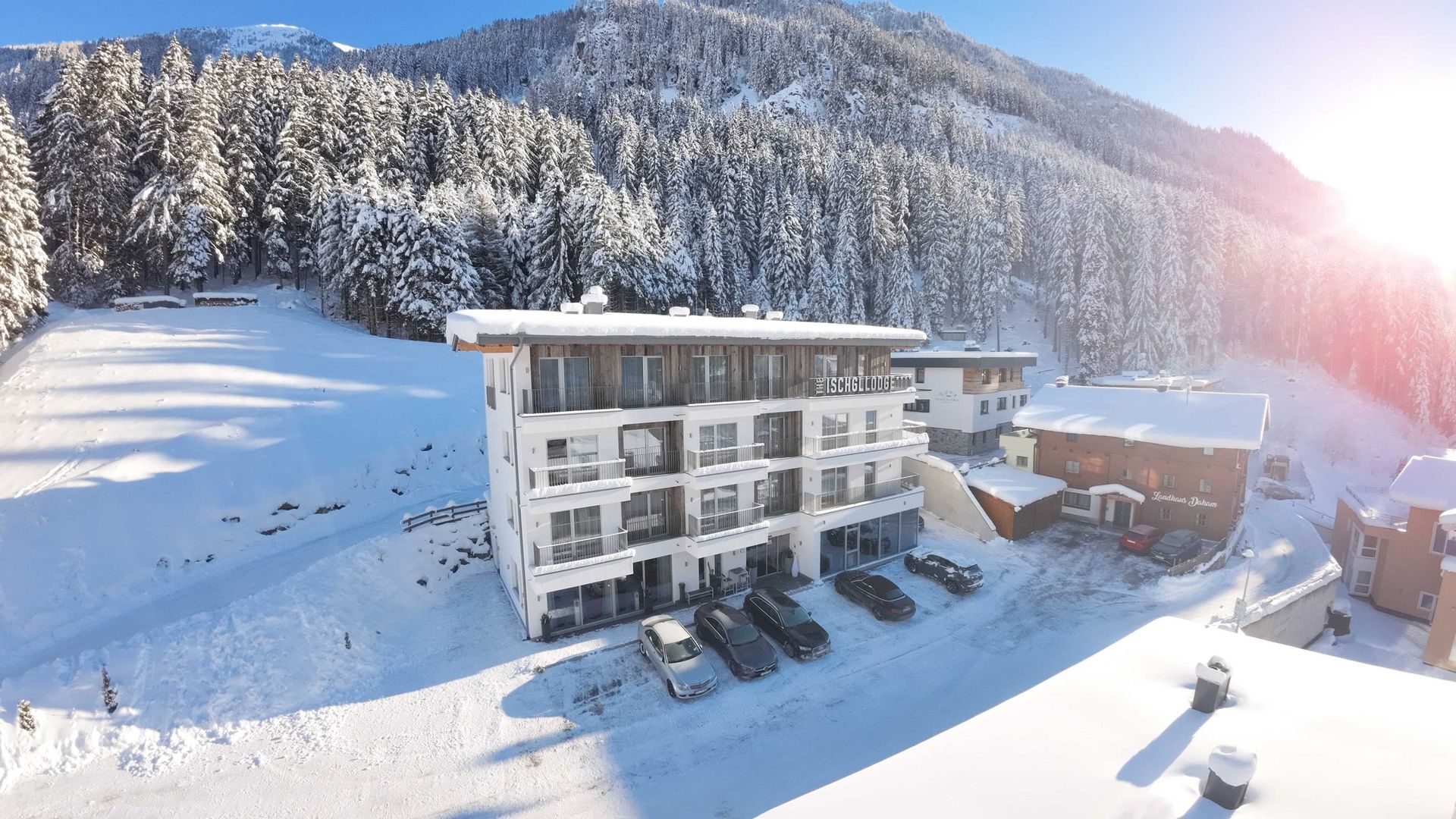 The Ischgl Lodge - Saint Anton am Arlberg