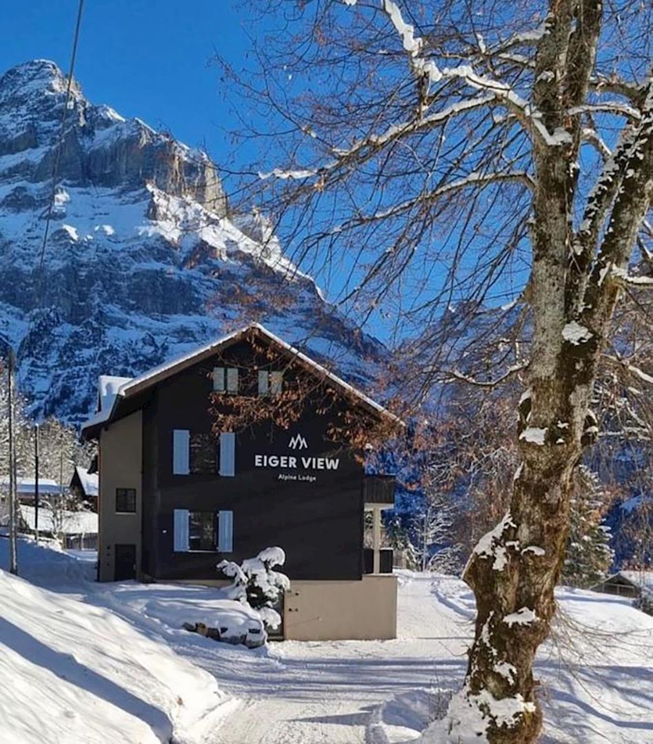 Eiger View Alpine Lodge - Grindelwald