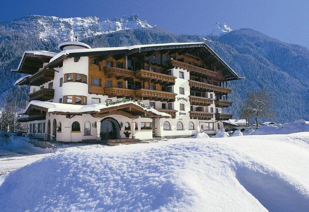 Alpine Hotel Fernau - Neustift im Stubaital