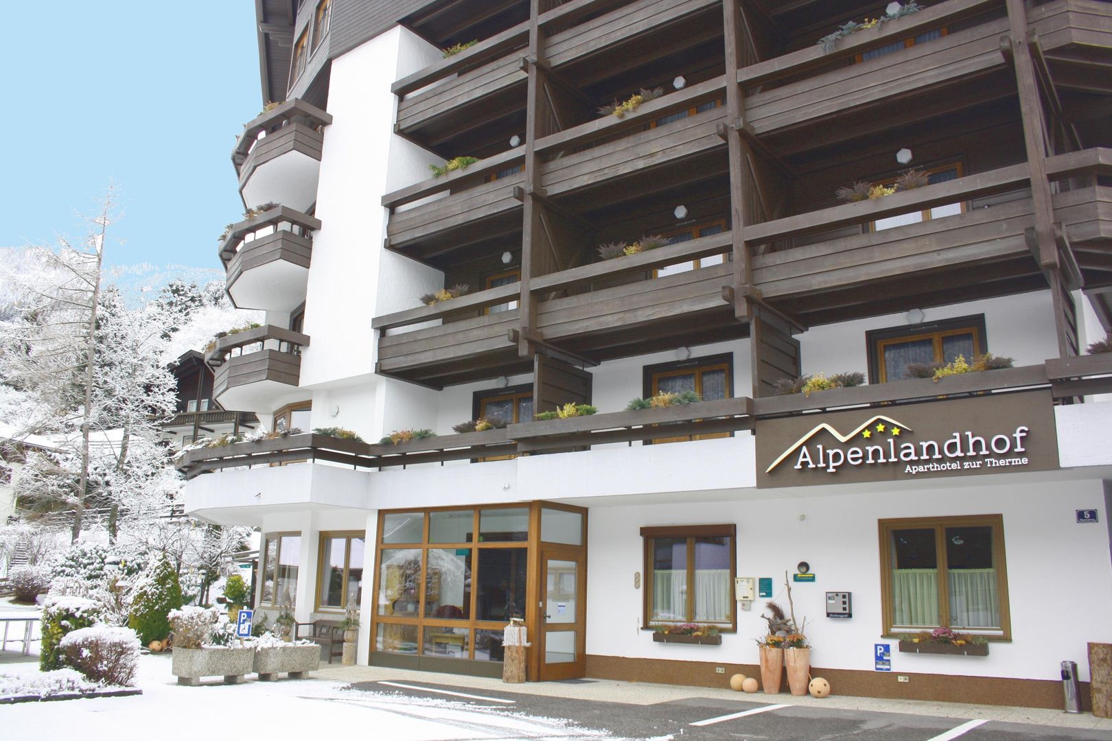 Aparthotel Alpenlandhof - Bad Kleinkirchheim