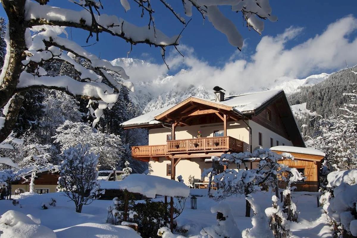 Ferienwohnung Herzog Josef - Leogang