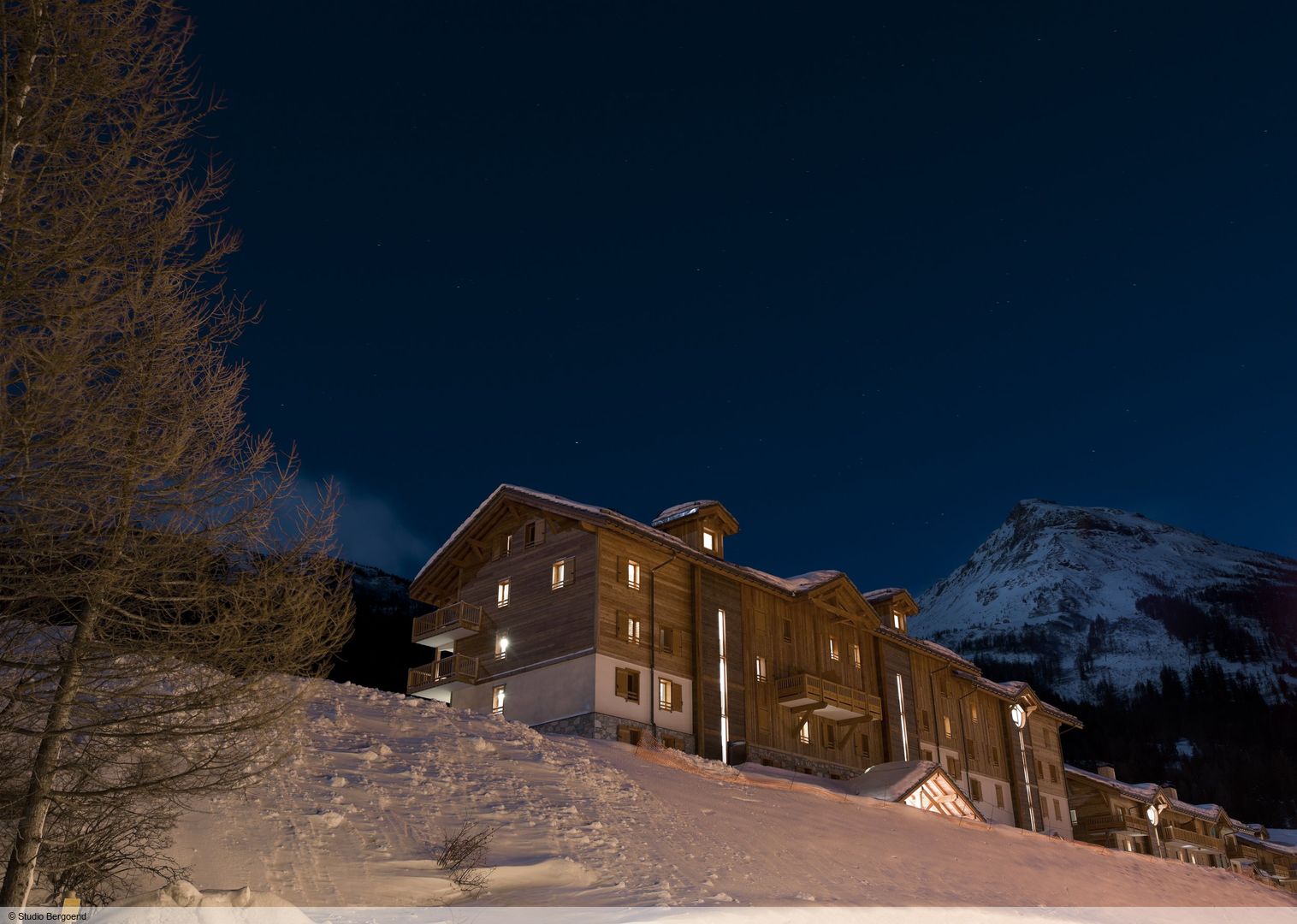 Résidence Les Chalets De Flambeau - Lanslevillard