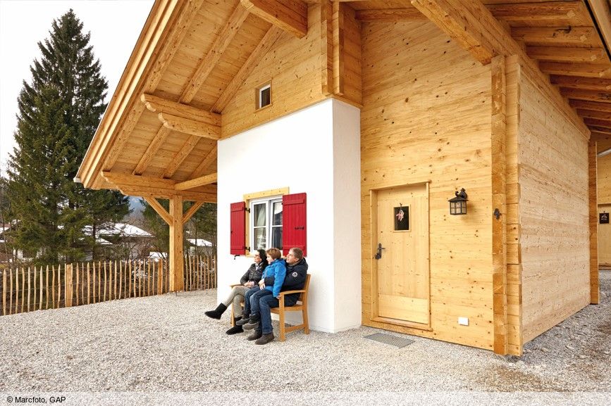 Camping Zugspitze (Refuge) - Garmisch-Partenkirchen