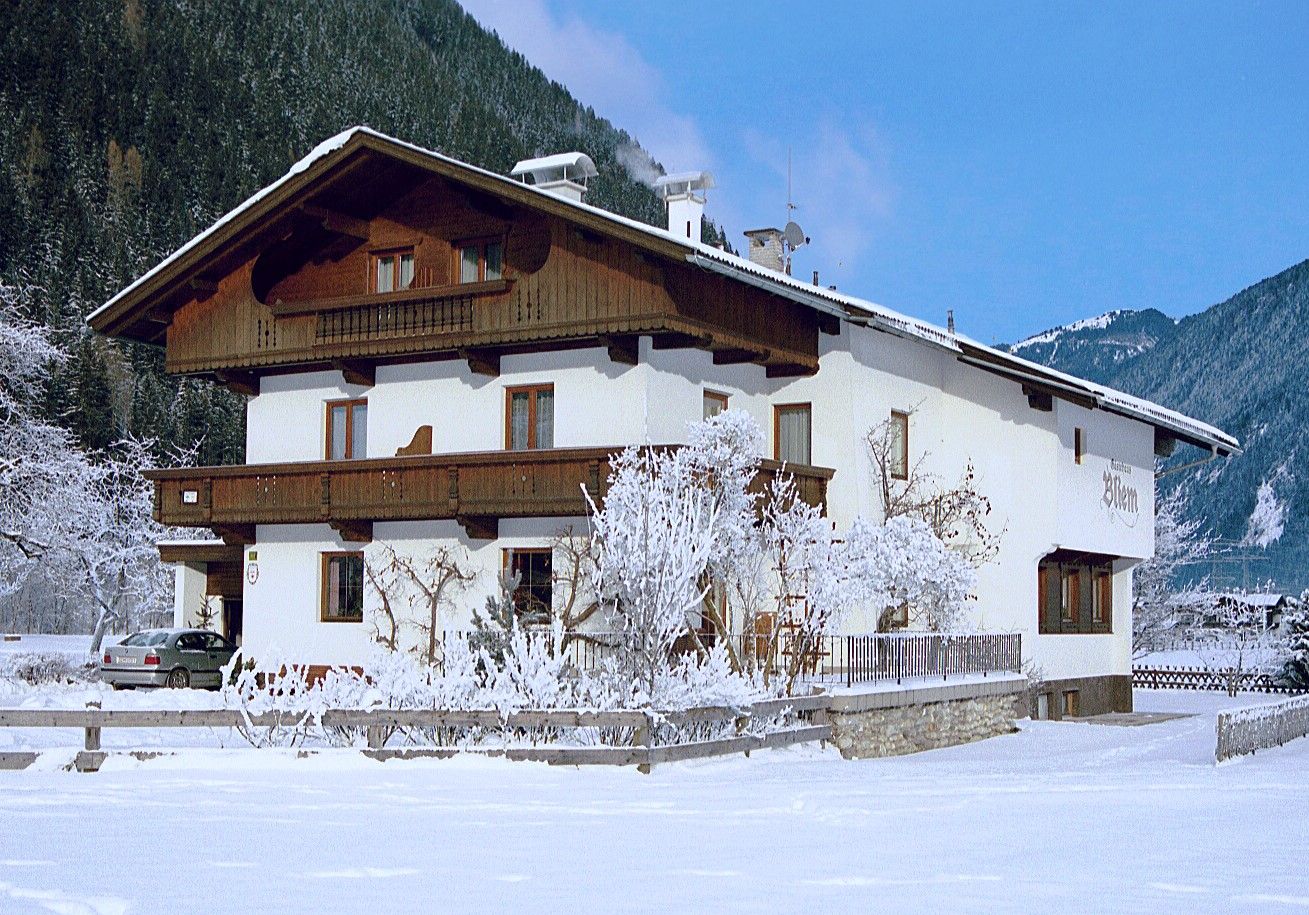 Hostal Bliem - Mayrhofen