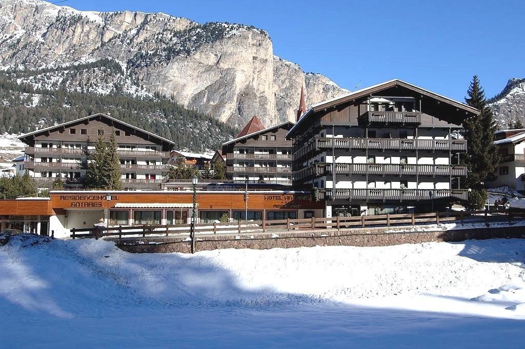 Residence Antares - Santa Cristina Valgardena