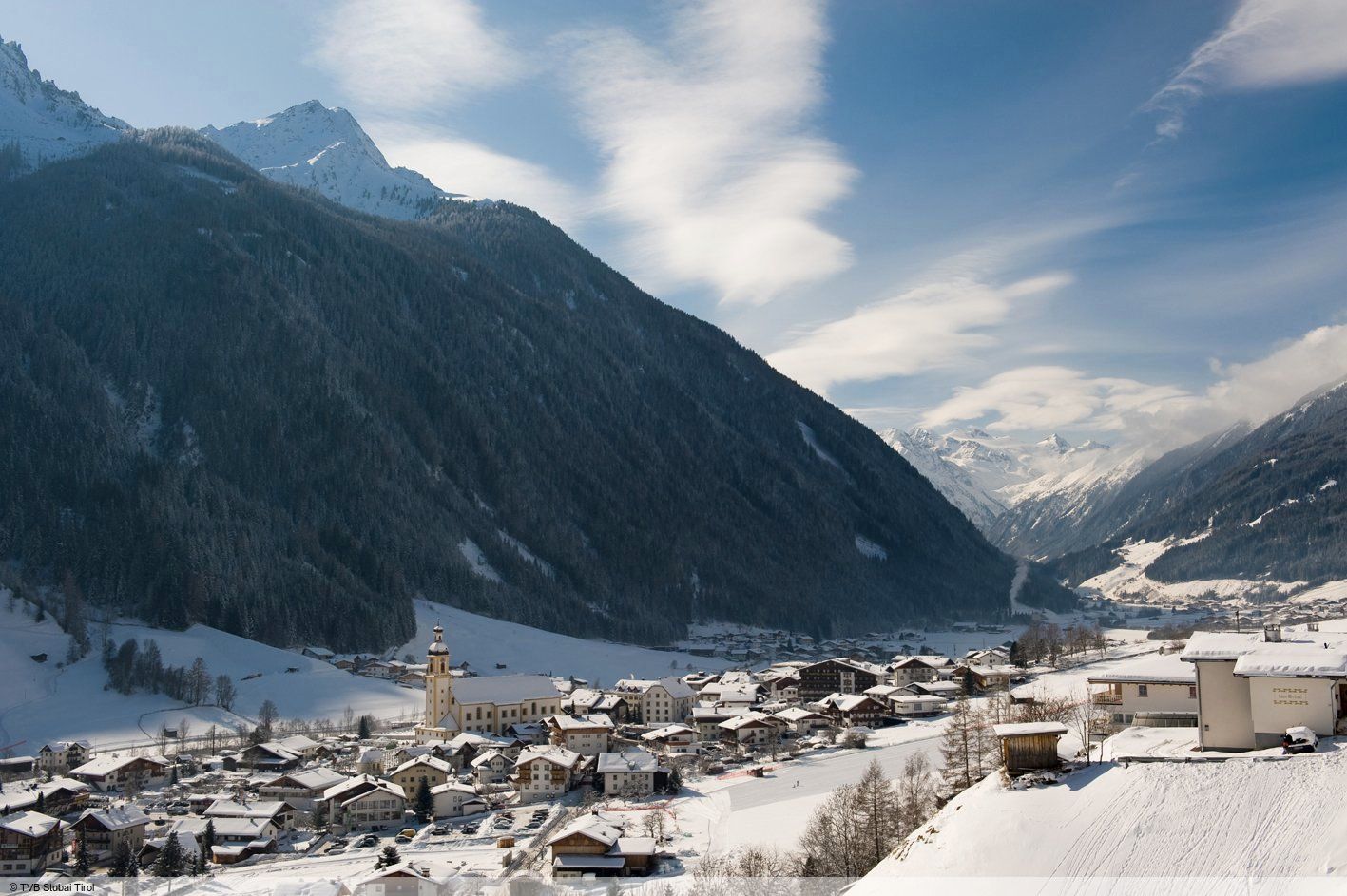 Hotels And Gasthöfe Stubaital (Anonymous) - Neustift im Stubaital