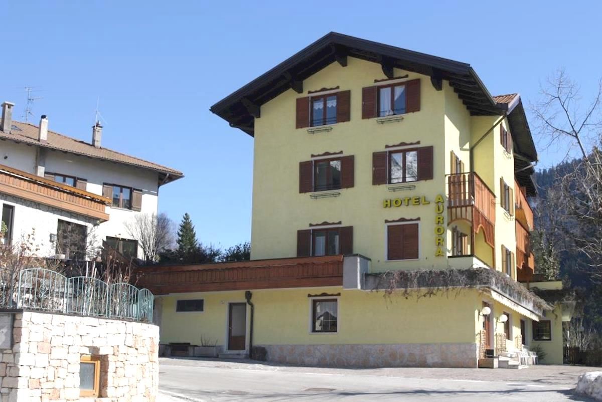 Hotel Aurora - Molveno