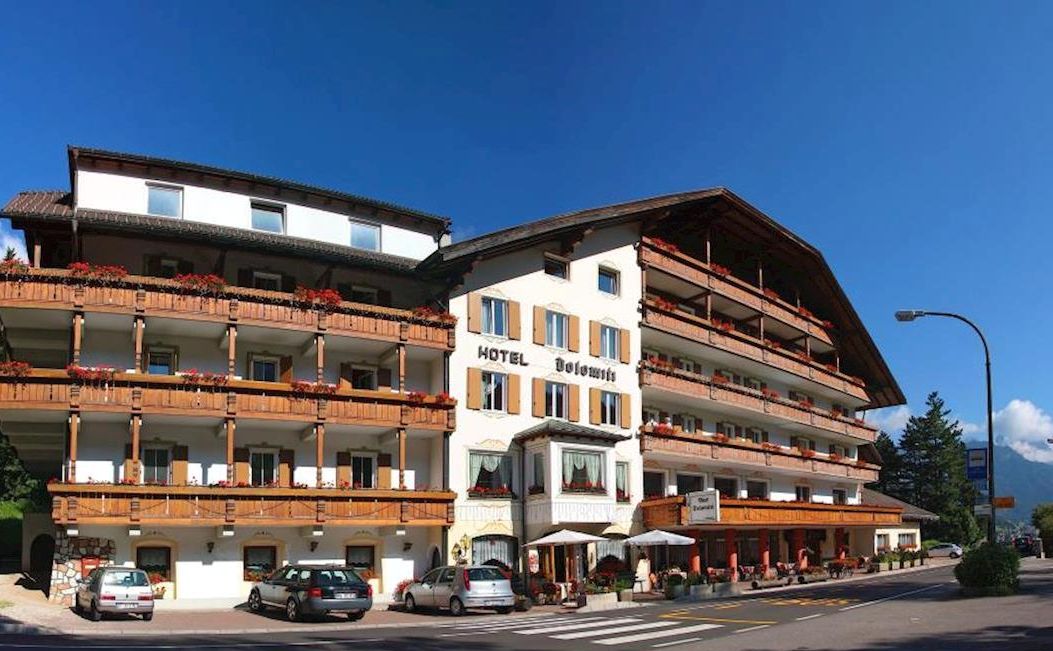 Hotel Dolomiti - Pozza di Fassa