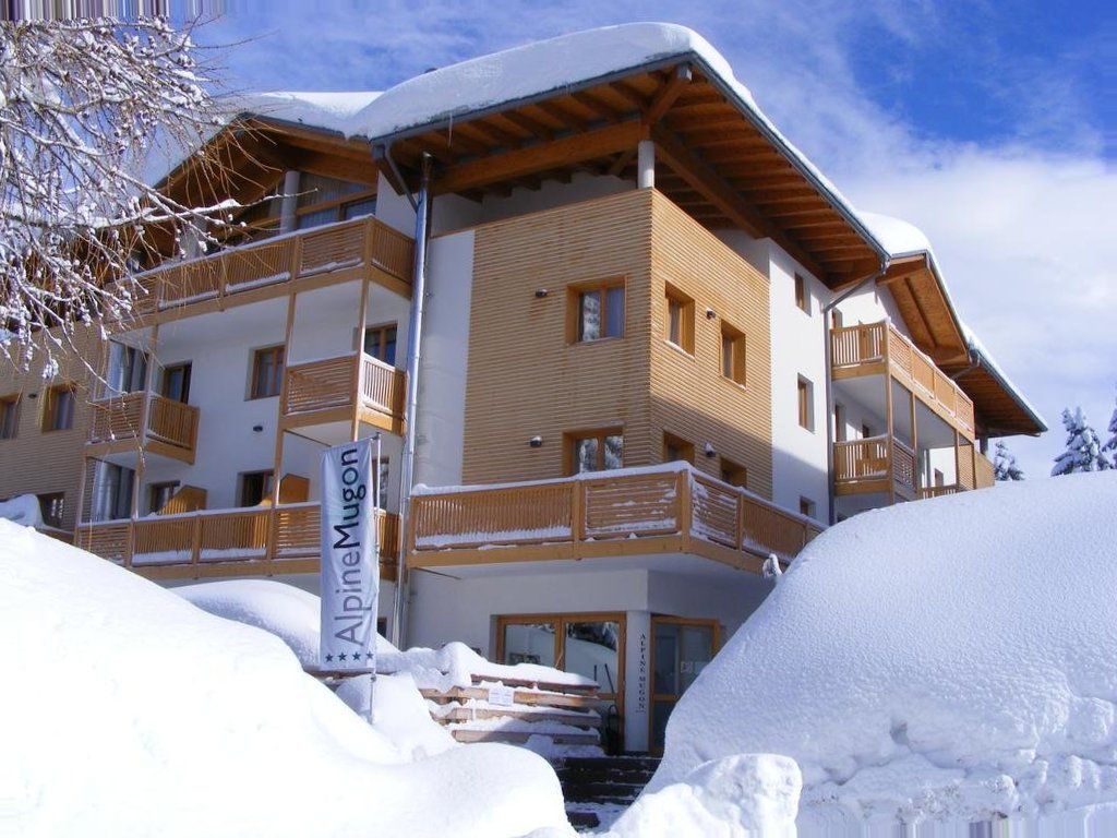 Hotel Alpine Mugon - Vason