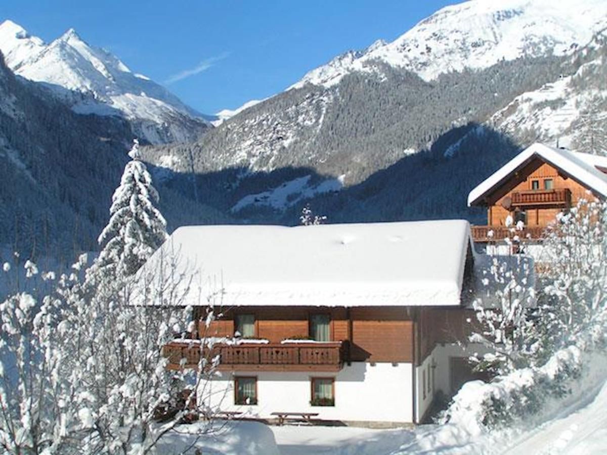 Ferienhaus Bergsee - Alpen