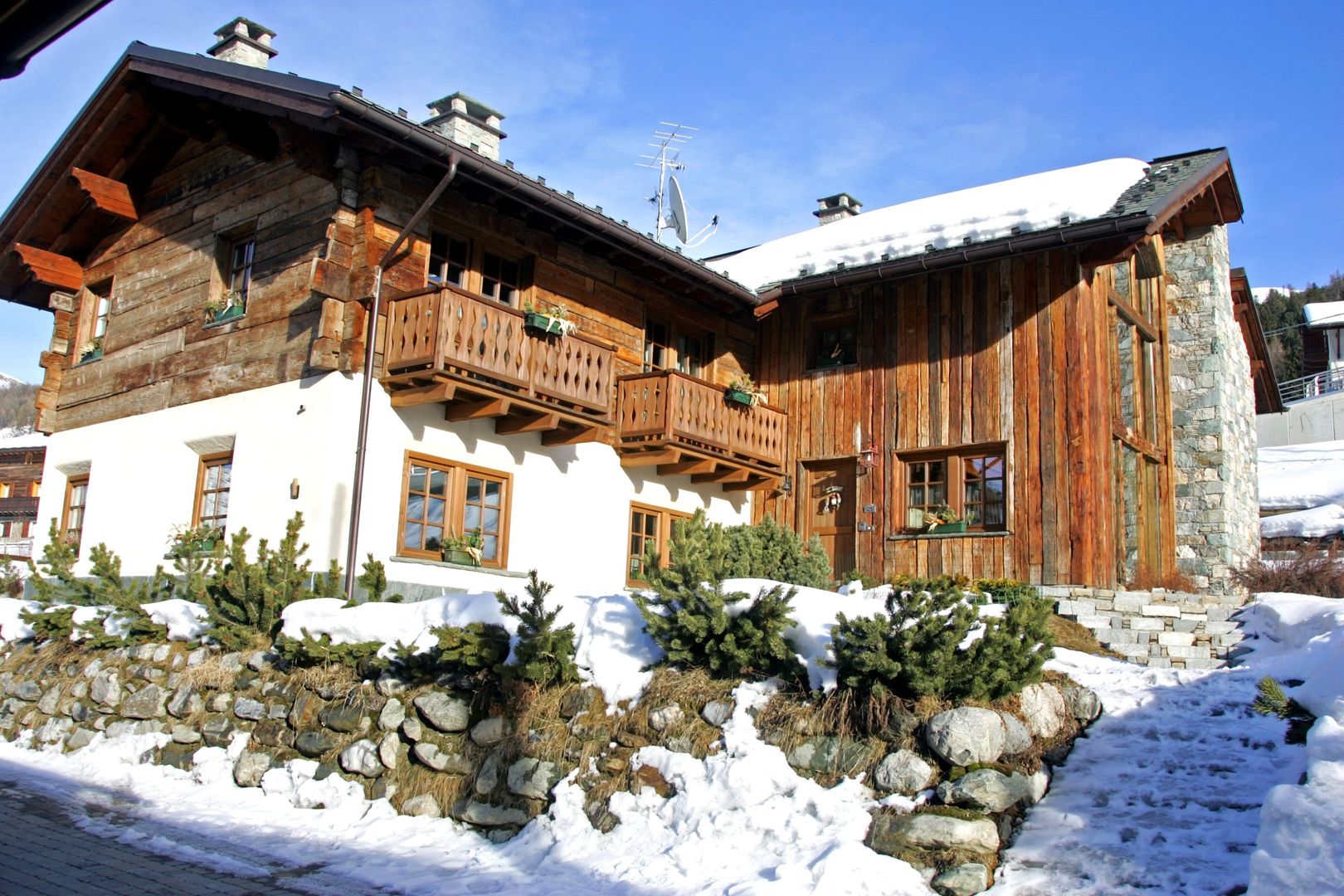 Chalet Elisabetta - Livigno