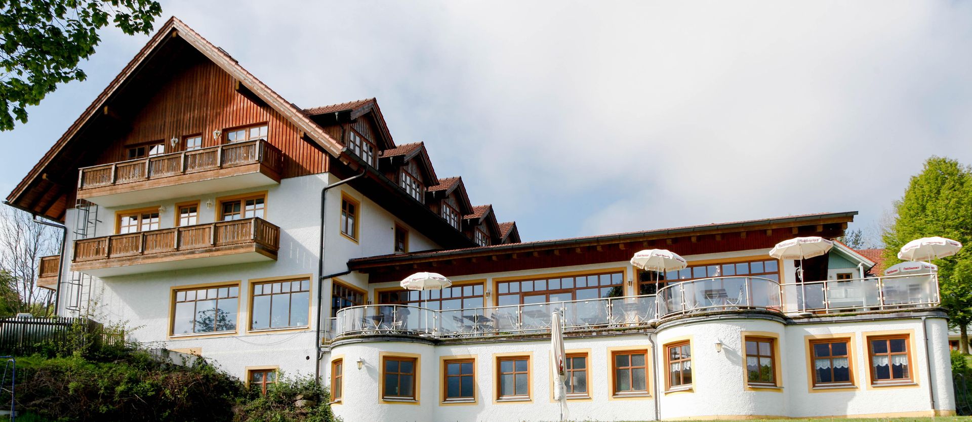Panorama Hotel Schwarzeck - Lohberg