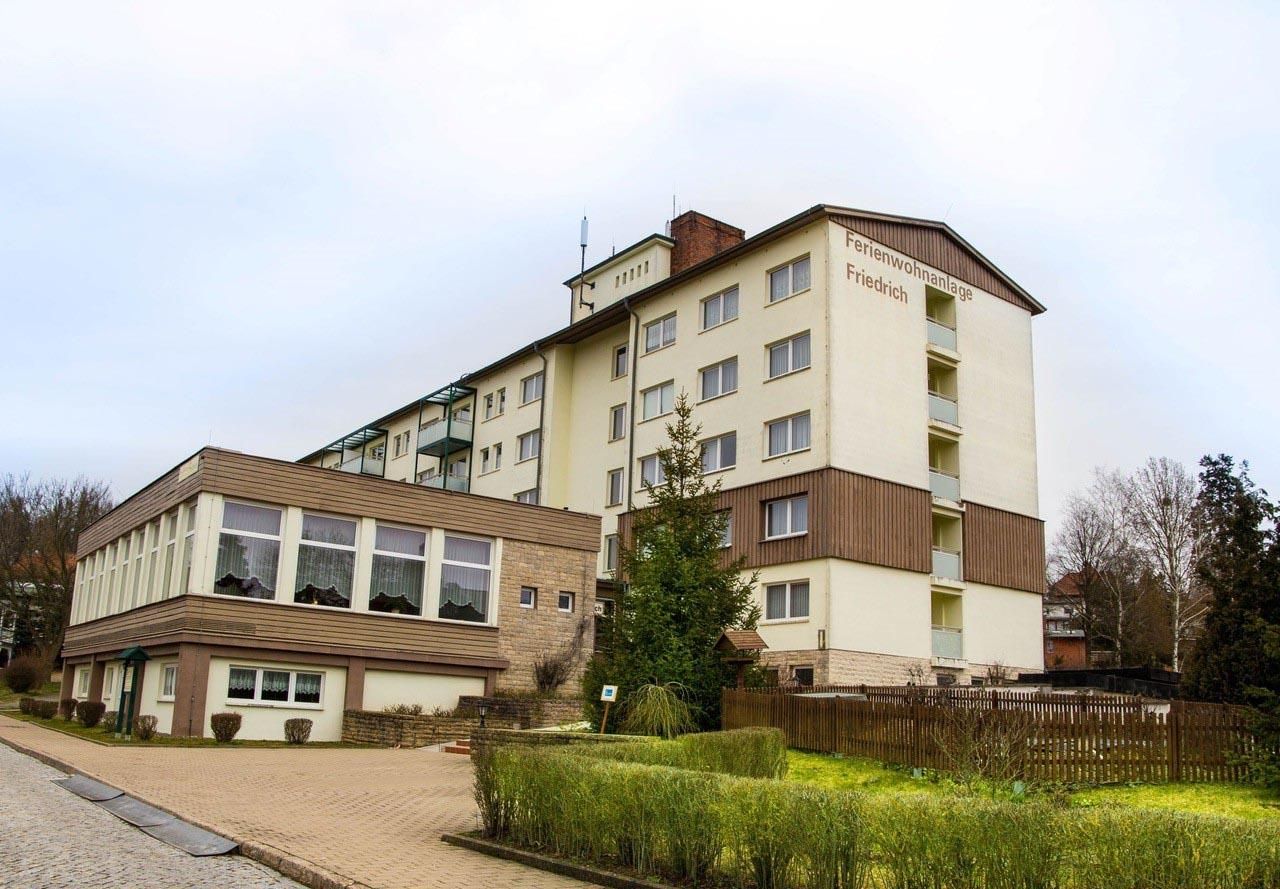 Apartmenthotel Harz - Thale