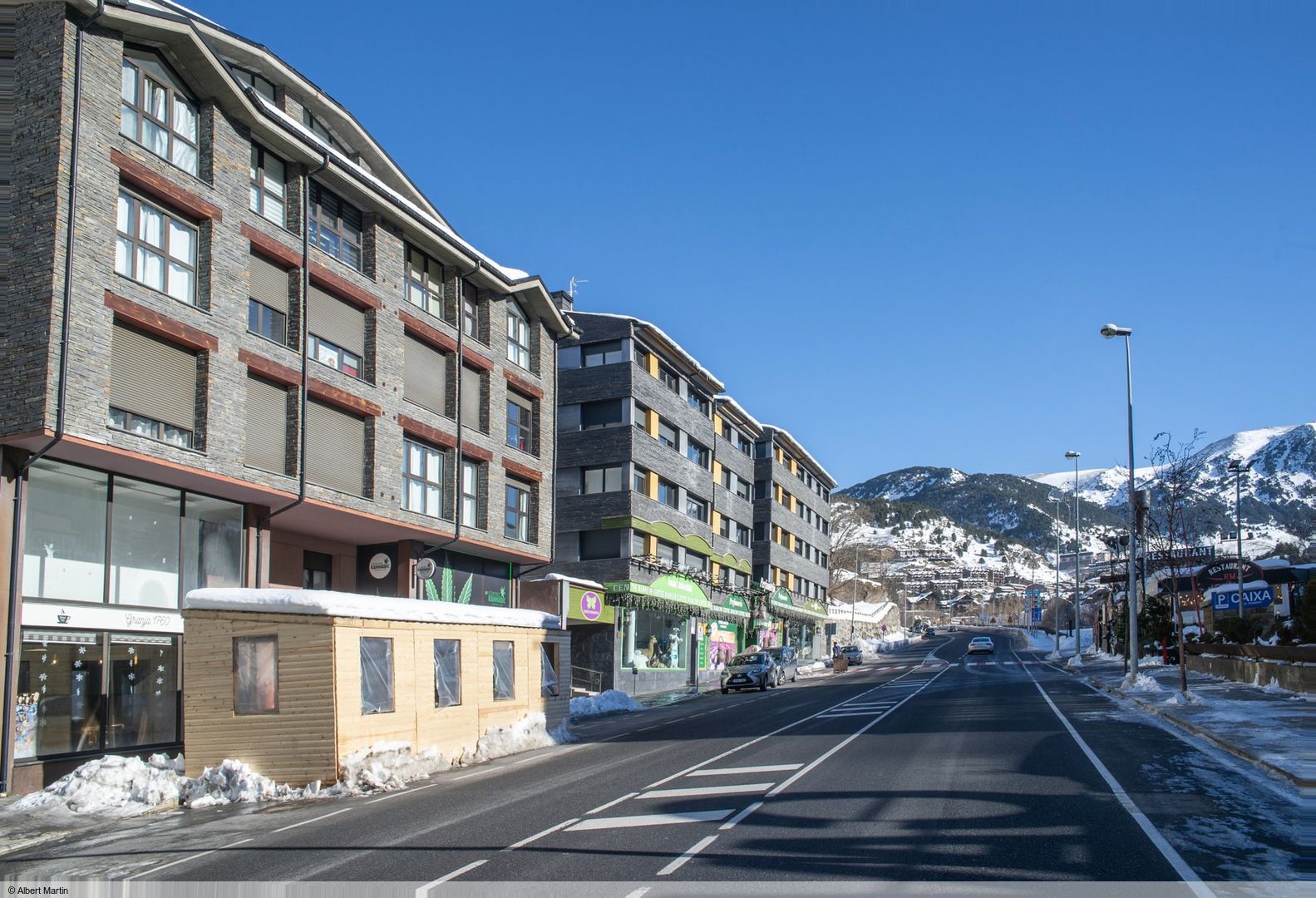 Résidence La Merceria - Andorra