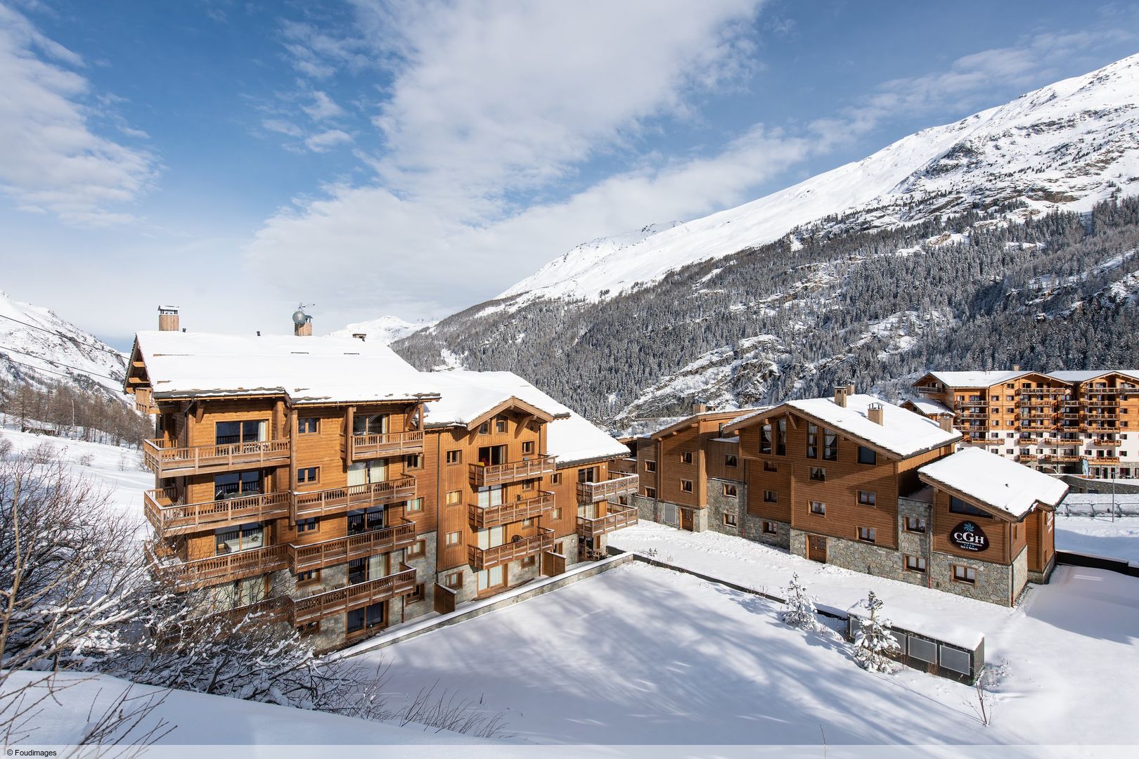 Résidence Le Lodge Des Neiges - Tignes