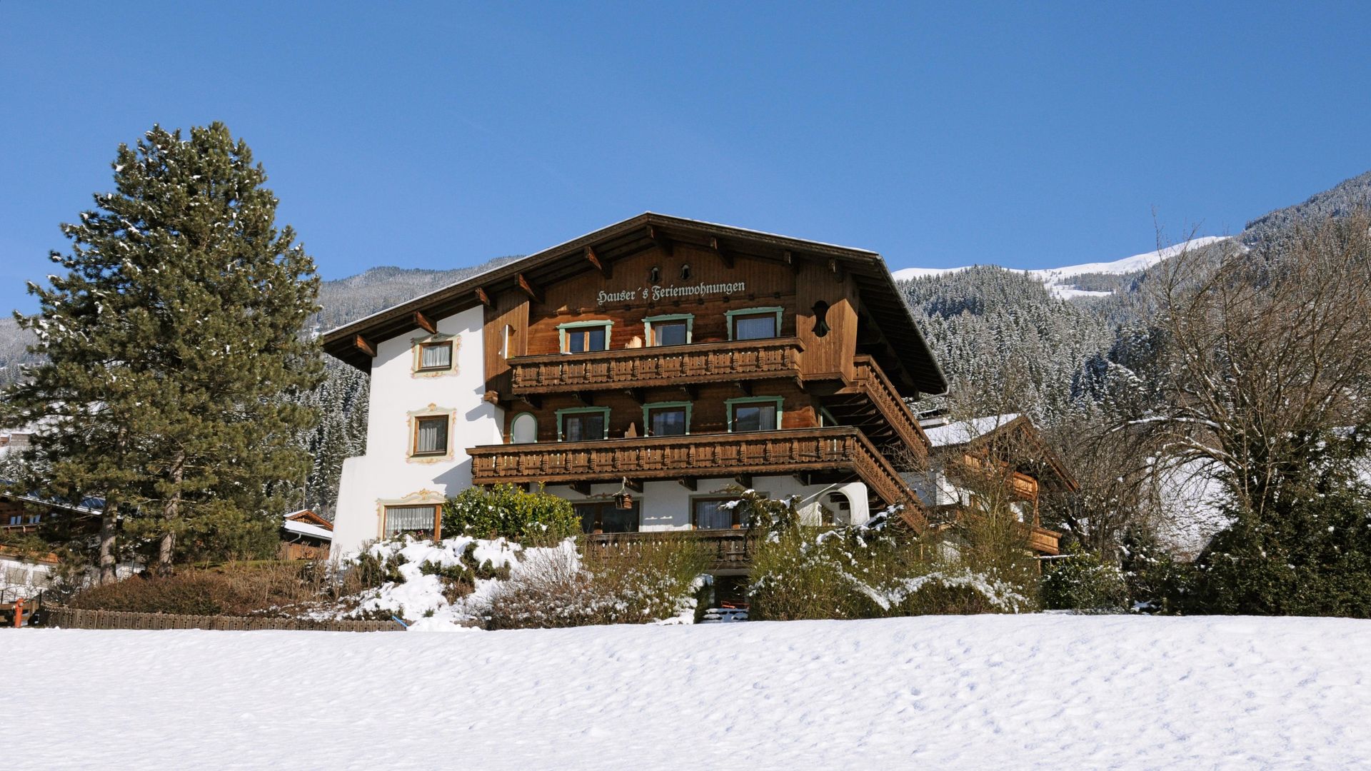 Landhaus Maridl - Tyrol