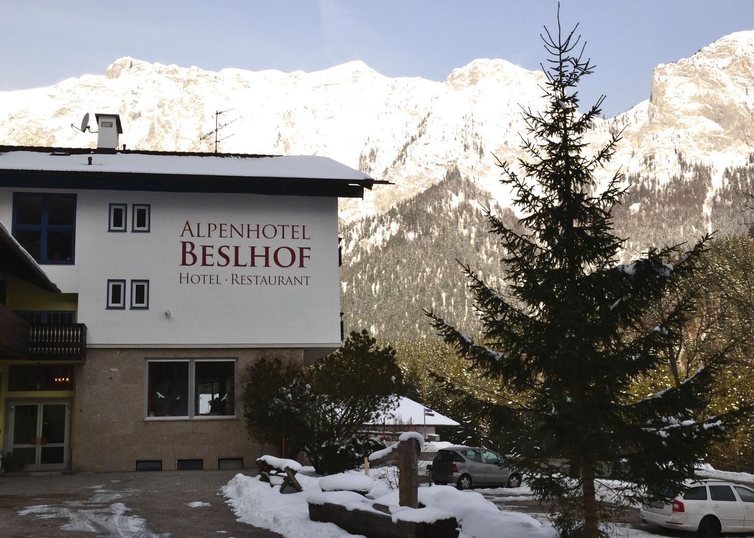 Hotel Alpino Beslhof - Ramsau bei Berchtesgaden