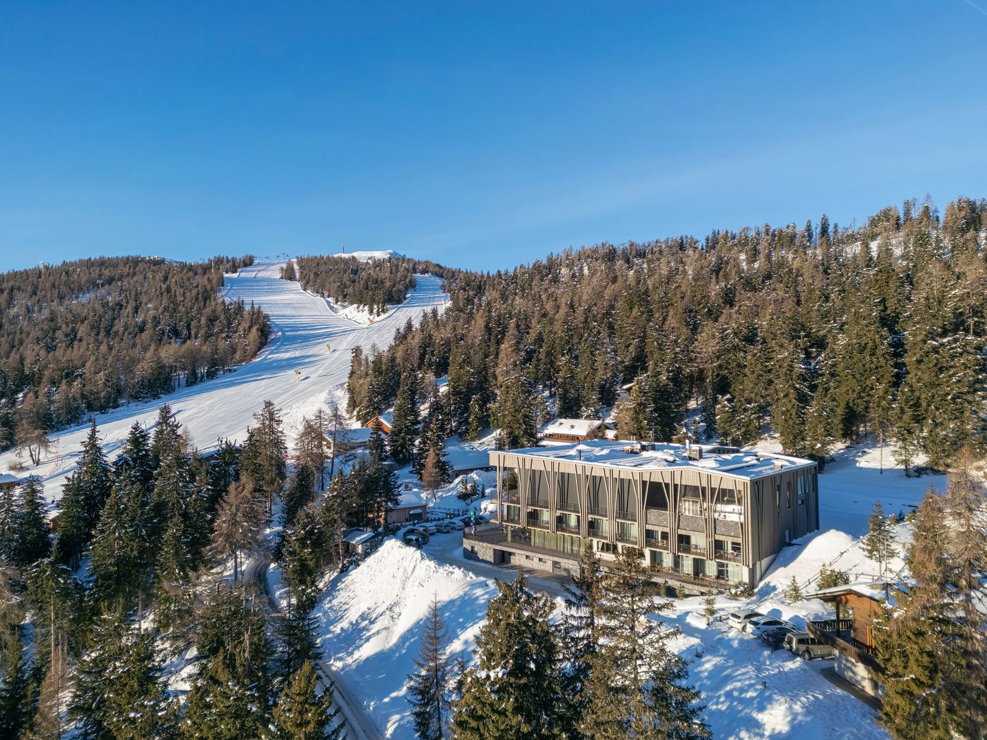 Hotel Olangerhof - Olang