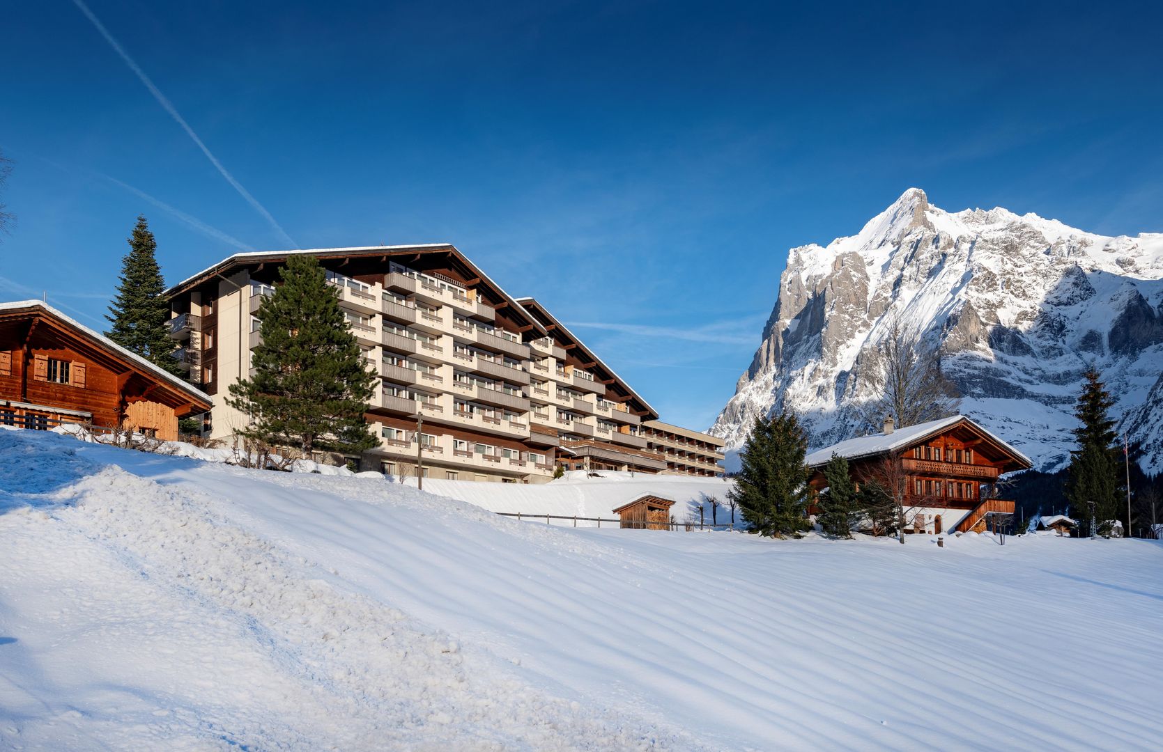 Sunstar Hotel Grindelwald - Grindelwald