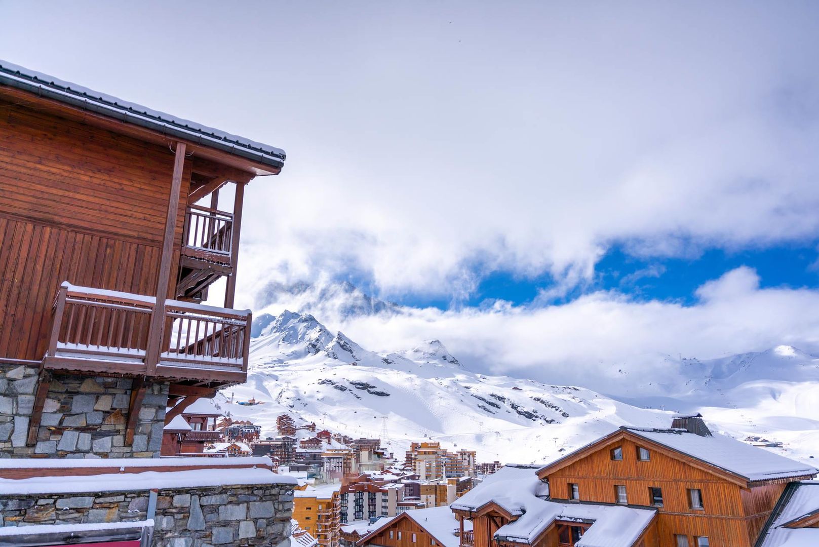 Chalet Chamois - Val Thorens