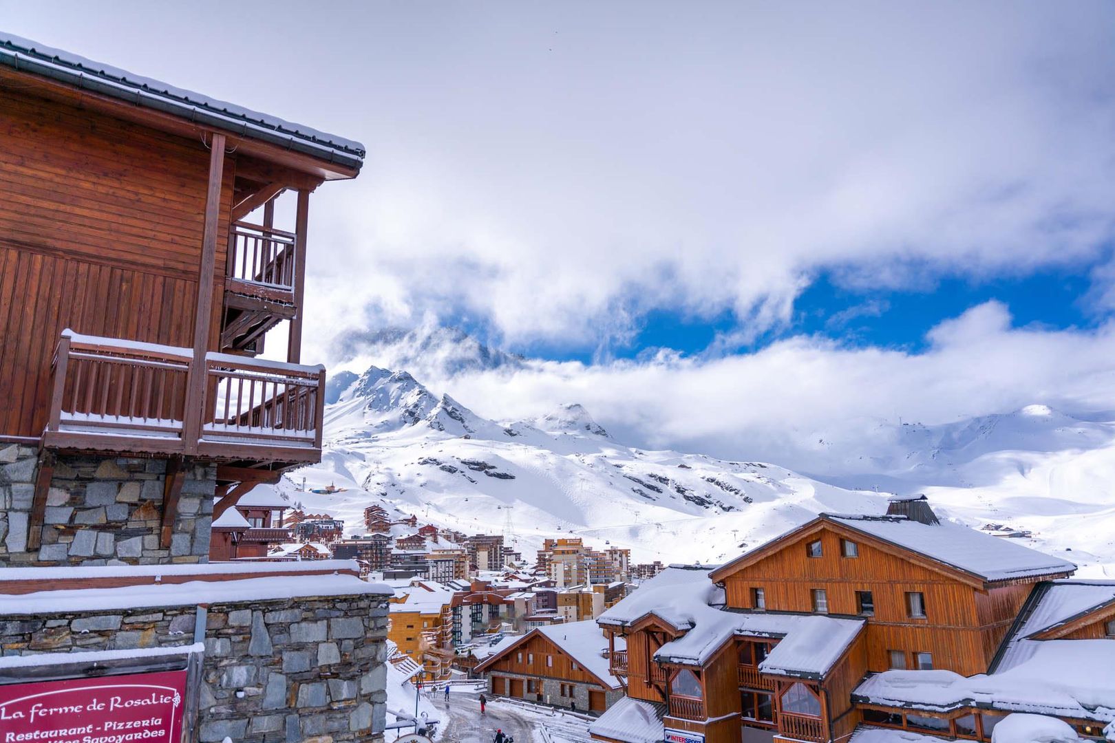 Chalet Mouflon - Saint-Martin-de-Belleville