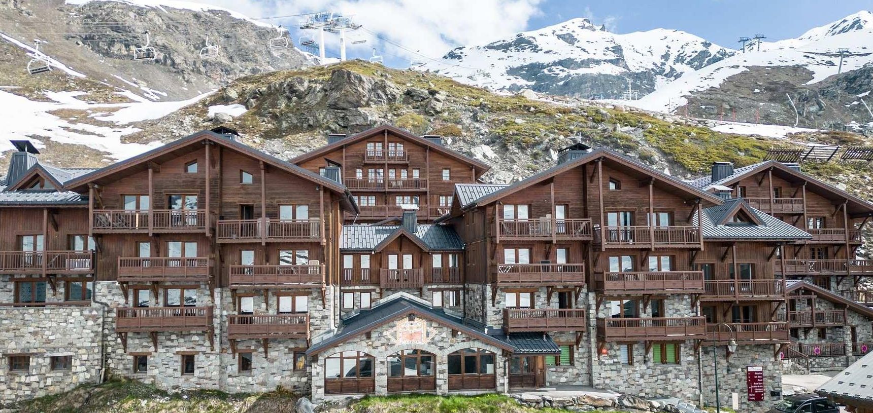 Chalet Rosael - Val Thorens