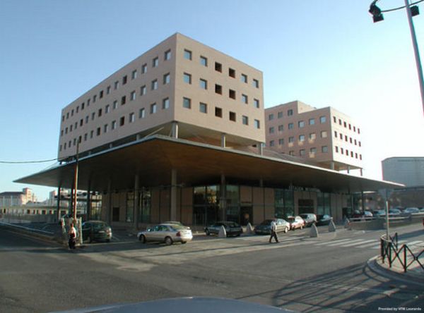 Aparthotel Sercotel Suites Huesca - Huesca