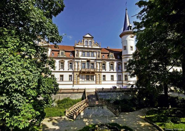 Schlosshotel Schkopau - Merseburg
