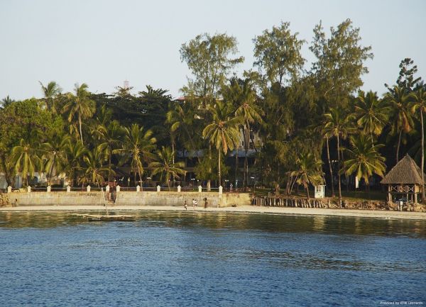 Neptune Beach Resort - Mombasa