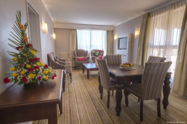 Holiday Inn Harare - ハラレ