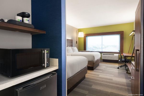 Holiday Inn Express & Suites Edinburg-mcallen Area - Edinburg, TX
