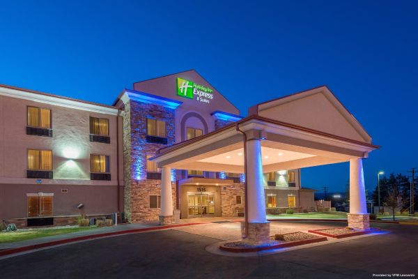 Holiday Inn Express & Suites Vernal - Dinosaurland - Vernal, UT
