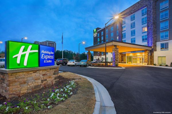 Holiday Inn Express & Suites Covington - 科文頓