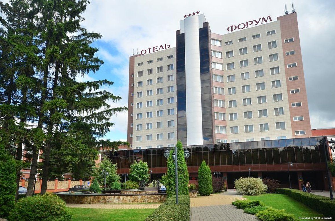 Конгресс-отель Форум - Рязань