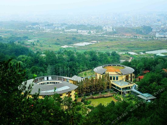 Fliport Resort Valley Longyan - Sanming