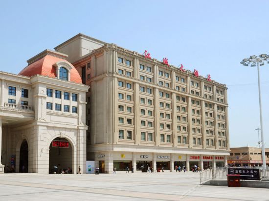 Jiangcheng Hotel - Wuhan