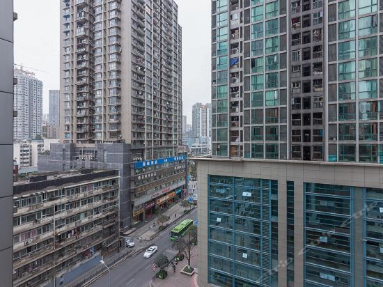 Xuancai Apartment Hotel - Chongqing