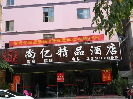 Shangyi Boutique Hotel - Danzhou