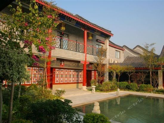 Sanshui Lubao Hot Spring Resort - Canton / Guangzhou