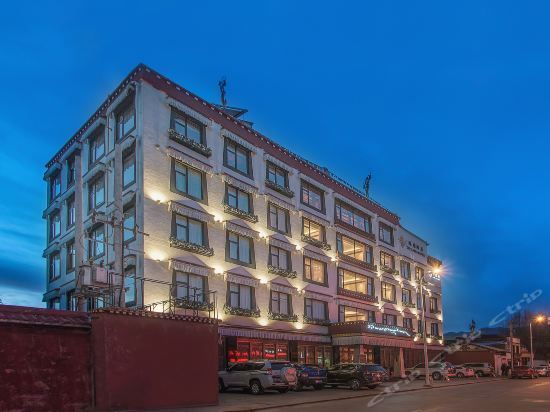 Tibet Dekang Hotel Lhasa - District de Chengguan