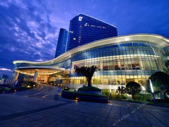 Dongxu Jinjiang International Hotel - Suining