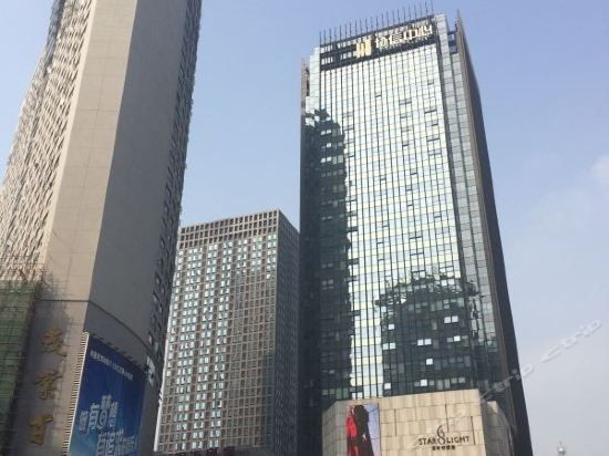 City Impression Apartment Hotel (Chongqing Guanyinqiao Pedestrian Street) - Chongqing