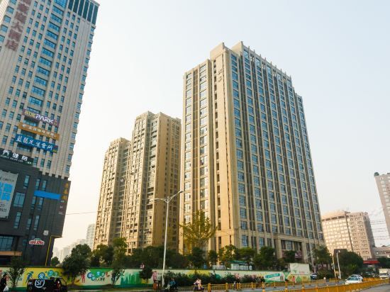 Xuanlong Apartment Hotel (Hangzhou Binjiang Higher Education Park) - 항저우 시