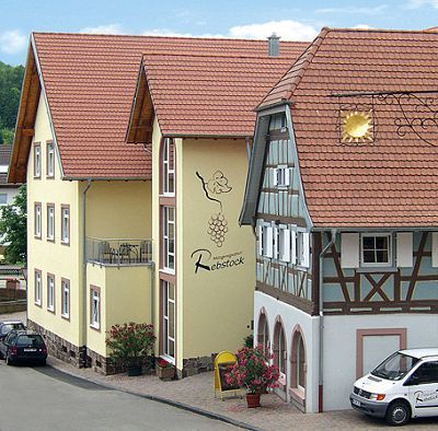 Rebstock Gasthaus - Ettenheim